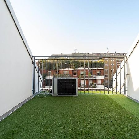 5 Giornate Apt Con Terrazzo E Garage Privato Milan Exterior photo