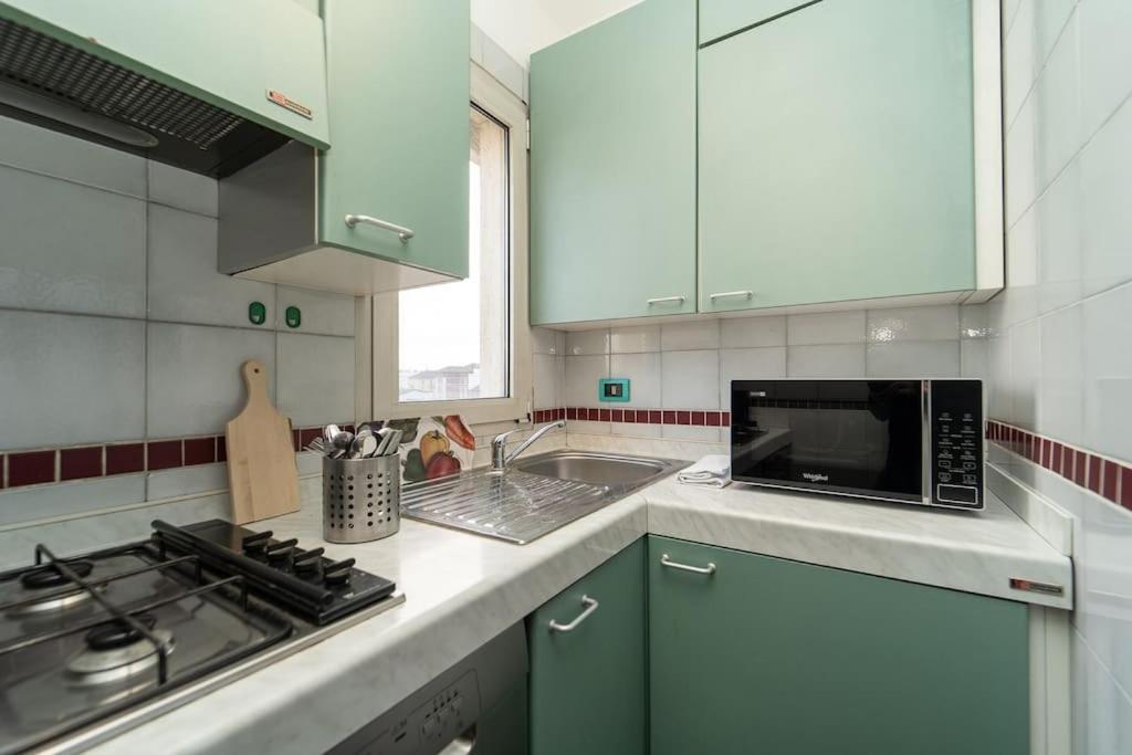 5 Giornate Apt Con Terrazzo E Garage Privato Milan Exterior photo