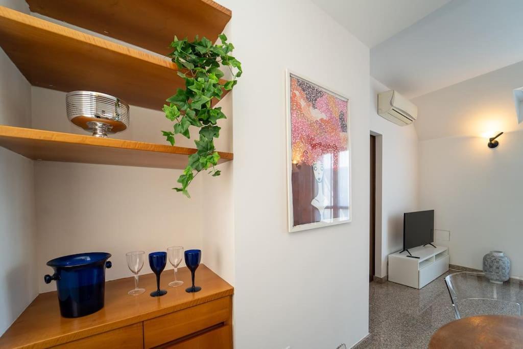 5 Giornate Apt Con Terrazzo E Garage Privato Milan Exterior photo