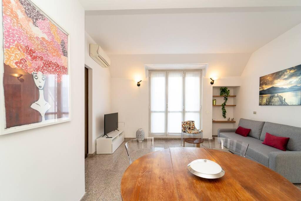 5 Giornate Apt Con Terrazzo E Garage Privato Milan Exterior photo
