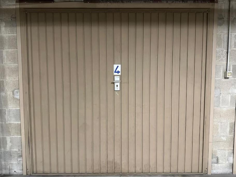 5 Giornate Apt Con Terrazzo E Garage Privato Milan Exterior photo